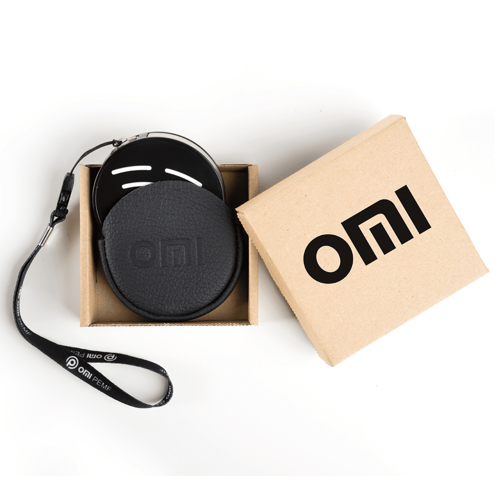 PEMF Therapy Portable Package by OMI