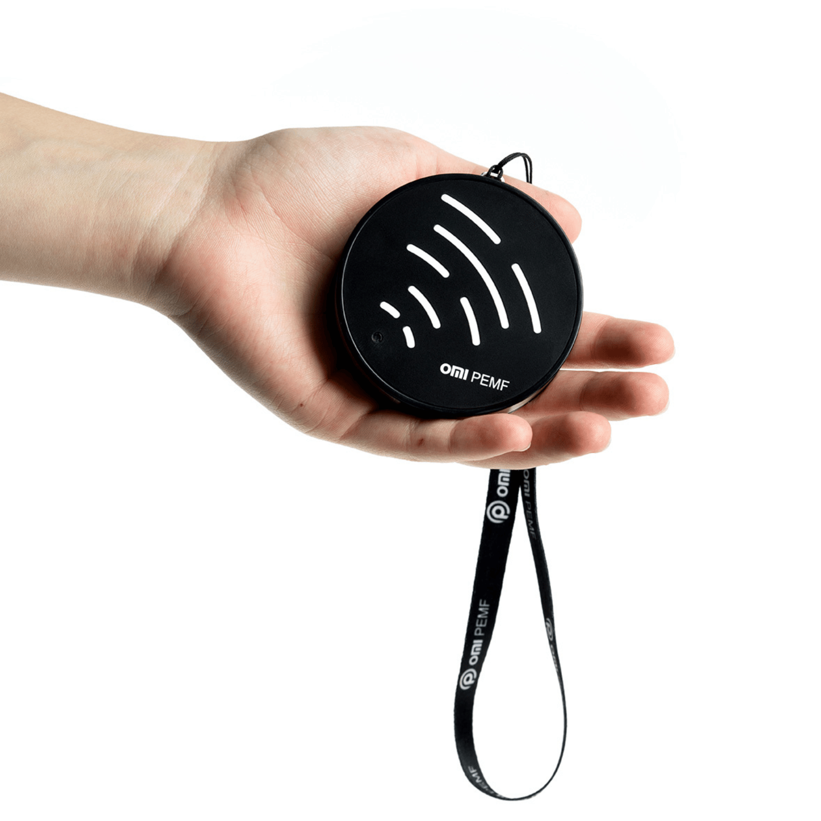 PEMF Portable Medallion Device by OMI