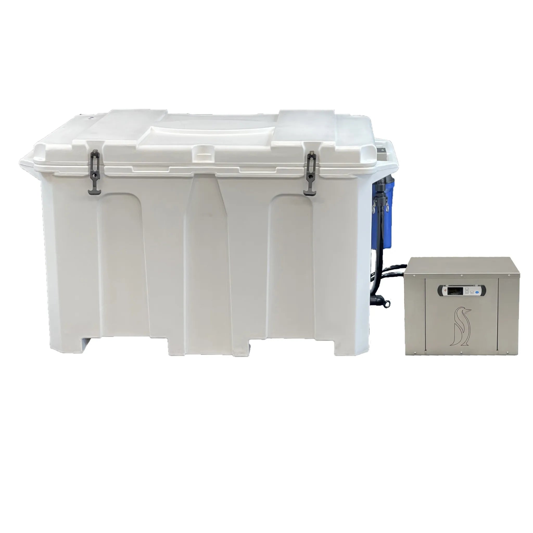 Penguin Chillers - Cold Therapy Chiller & Insulated Tub