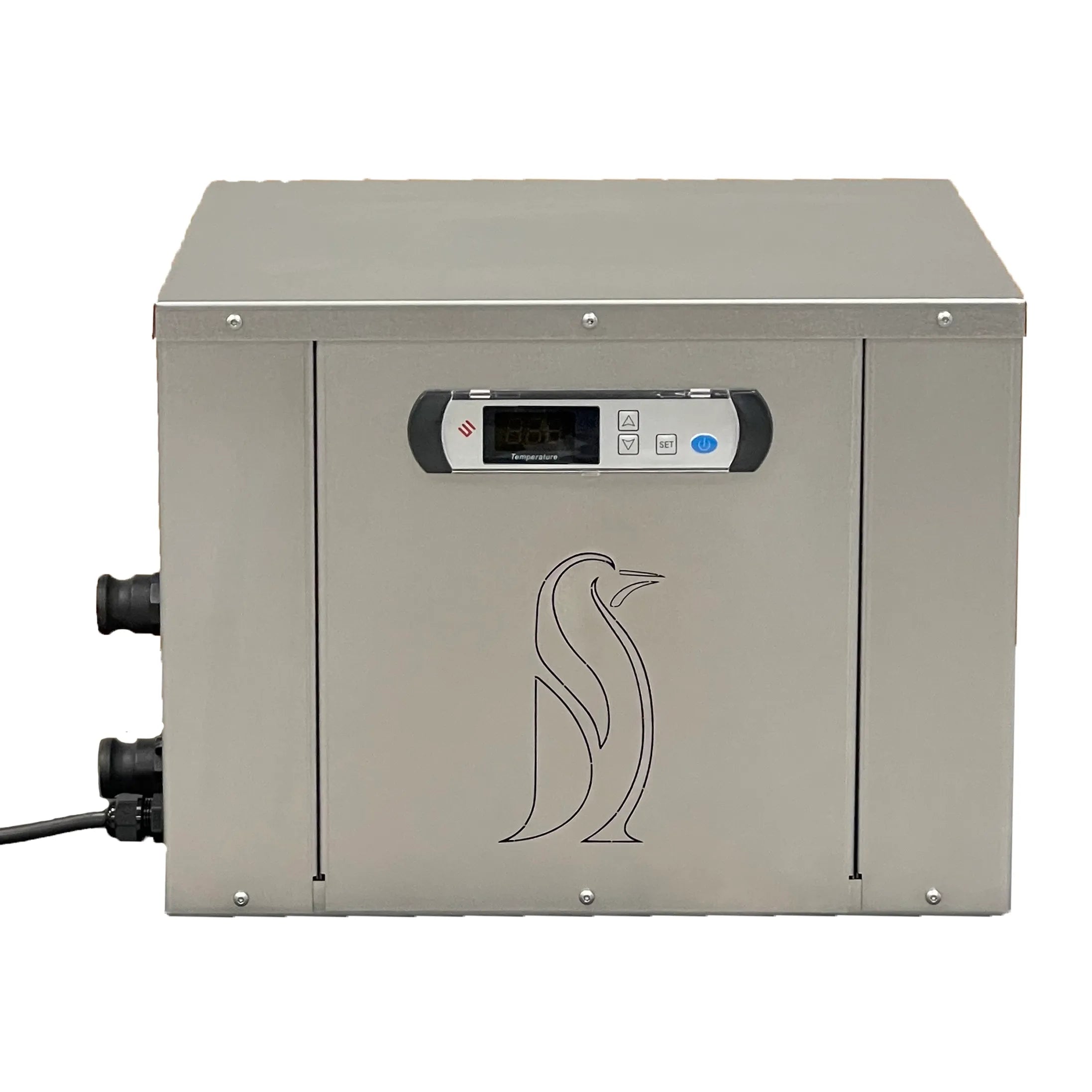 Penguin Chillers - Cold Therapy Chiller & Insulated Tub