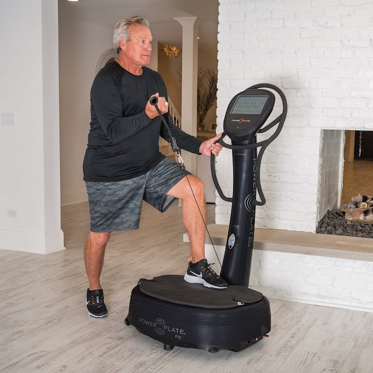 Power Plate my7 Full Body Vibration Platform