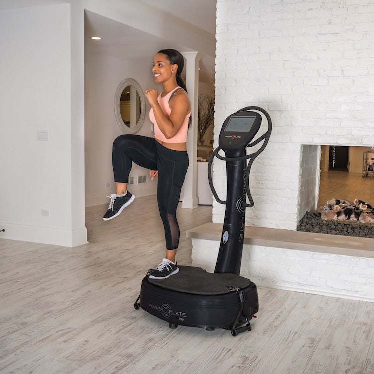 Power Plate my7 Full Body Vibration Platform