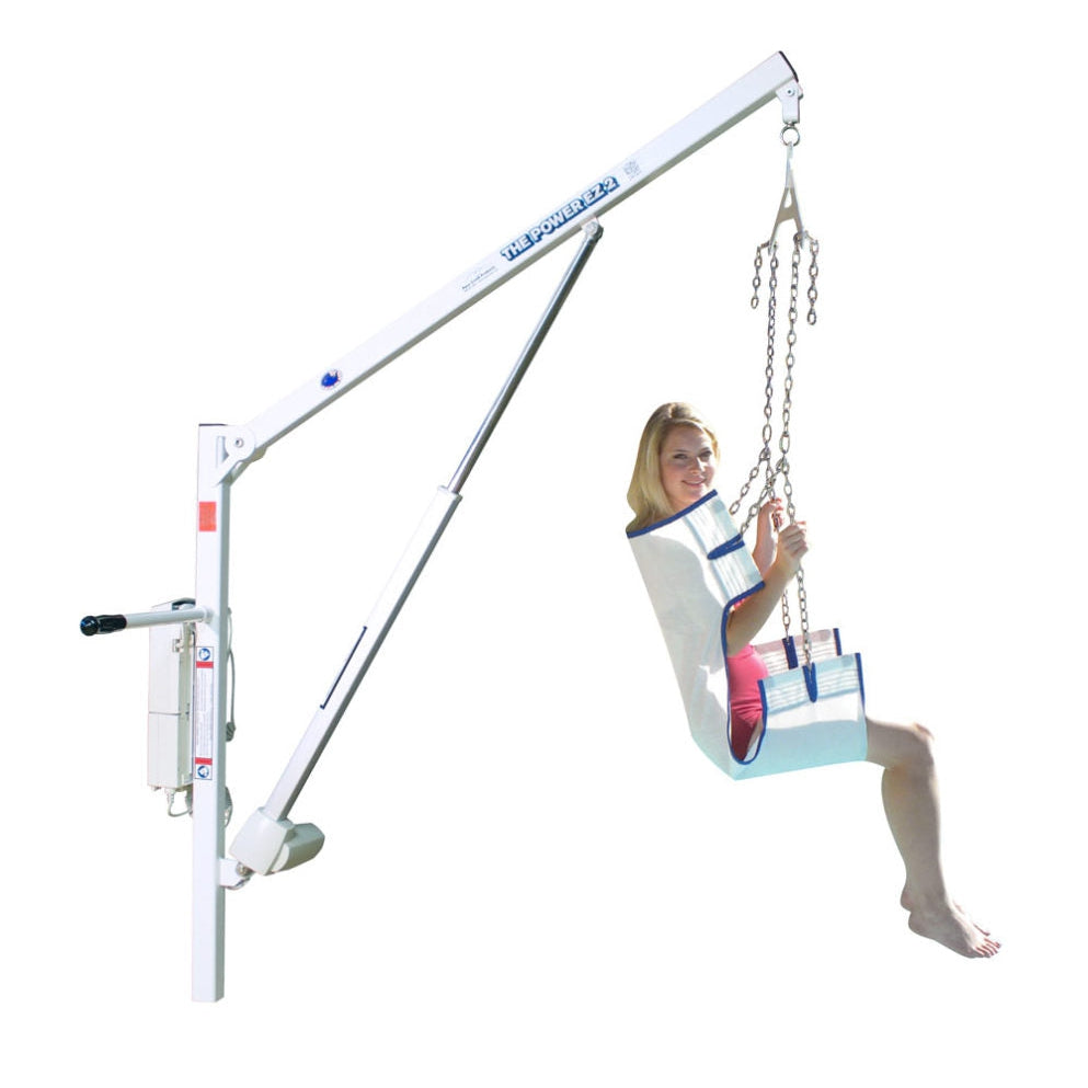 Aqua Creek Power EZ2 Pool Lift